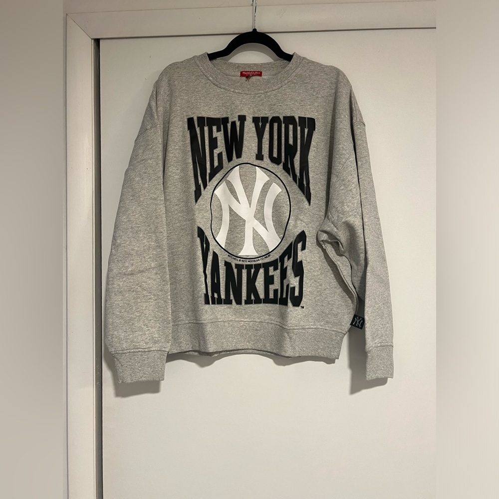 Yankees Mitchell & Ness Sweatshirt